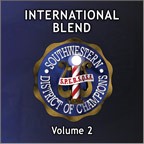 International Blend Volume 2
