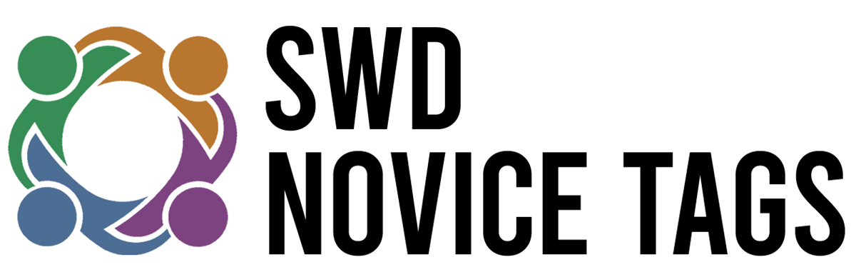 SWD Novice Tags