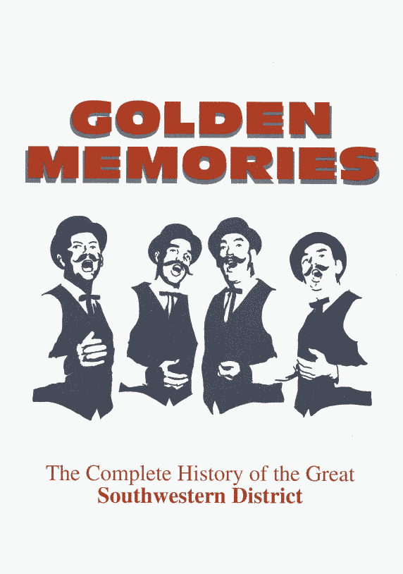 Golden Memories, The Book